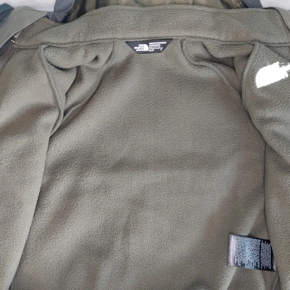 The North Face Vortex Tri-Climate Jacket Taupe & Green Size XS (6) NWT - Picture 4 of 13